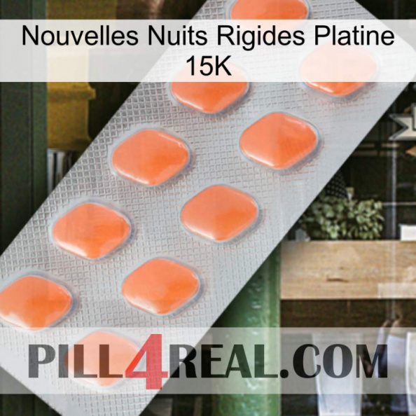 New Stiff Nights Platinum 15K 26